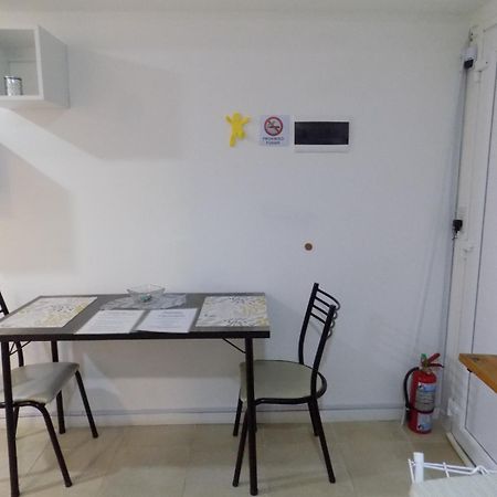 Depto Monoambiente Leum Anoka Apartment Ushuaia Luaran gambar