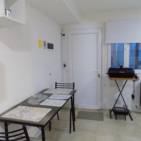 Depto Monoambiente Leum Anoka Apartment Ushuaia Luaran gambar