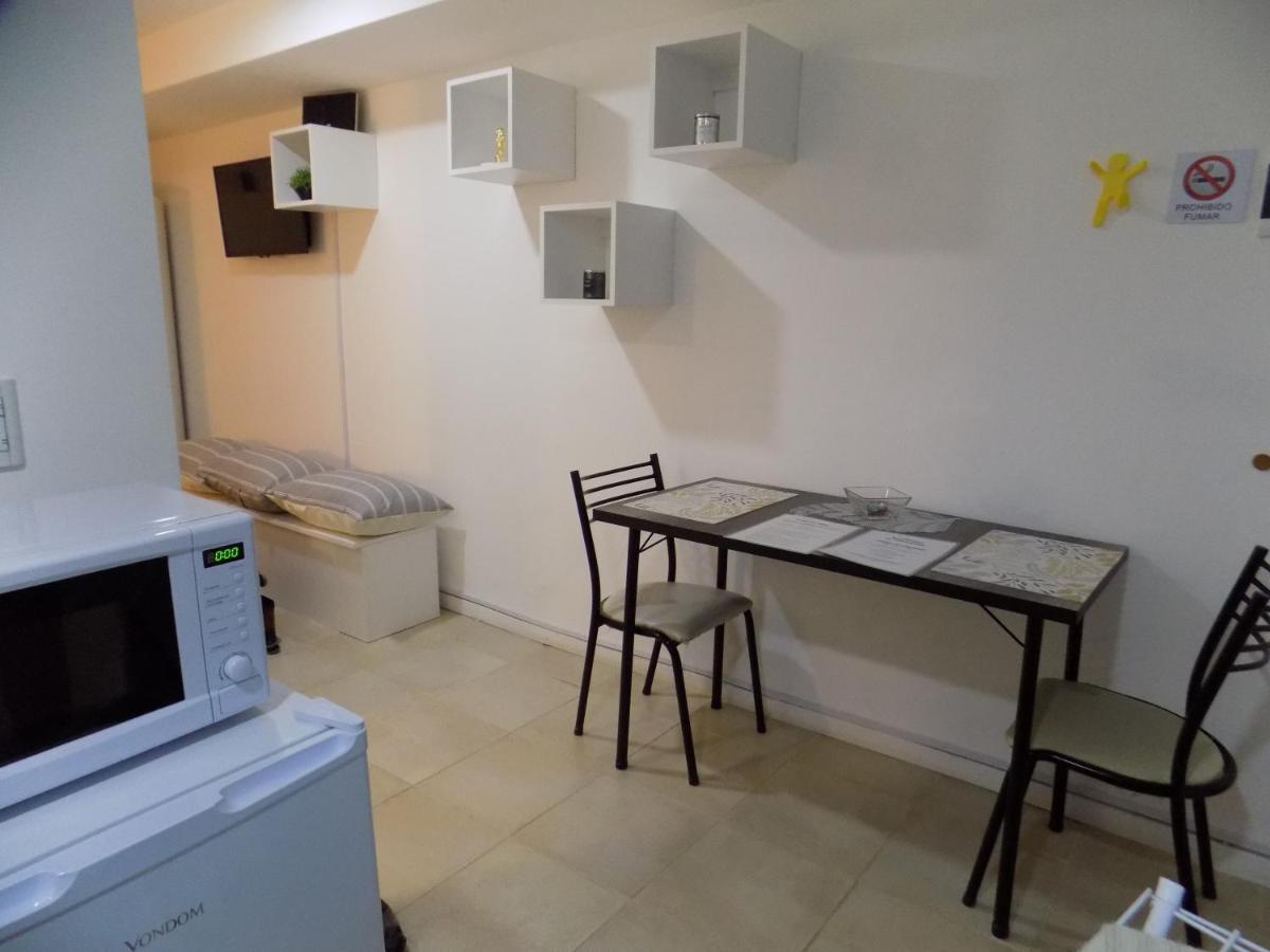 Depto Monoambiente Leum Anoka Apartment Ushuaia Luaran gambar