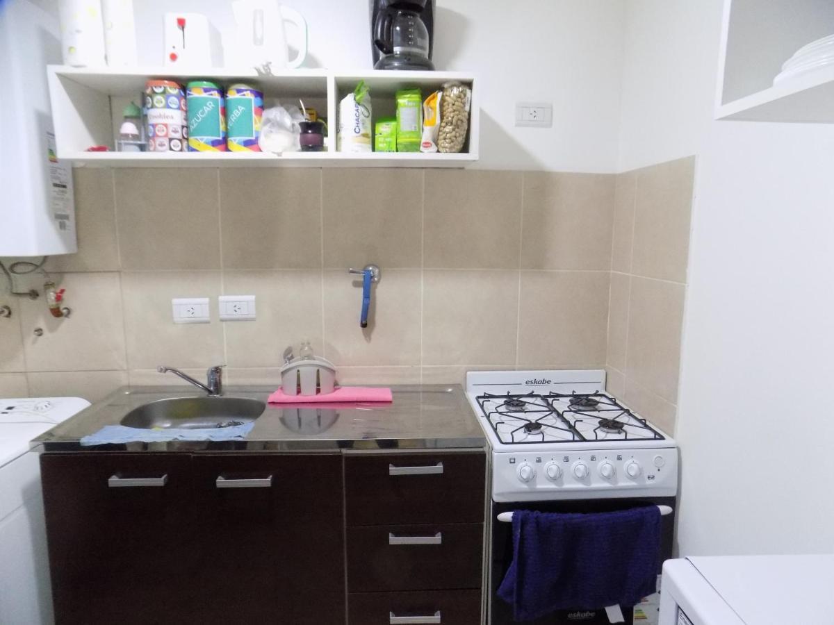 Depto Monoambiente Leum Anoka Apartment Ushuaia Luaran gambar