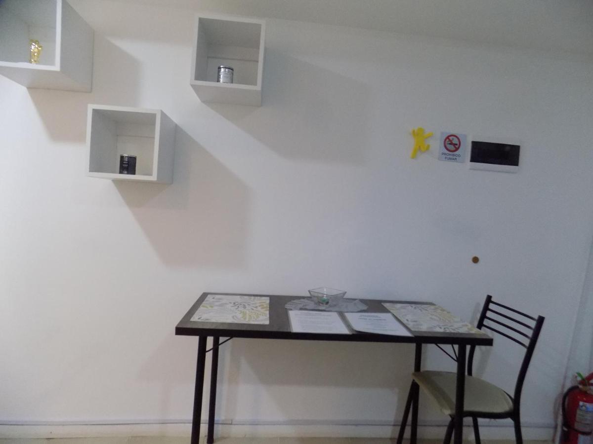 Depto Monoambiente Leum Anoka Apartment Ushuaia Luaran gambar