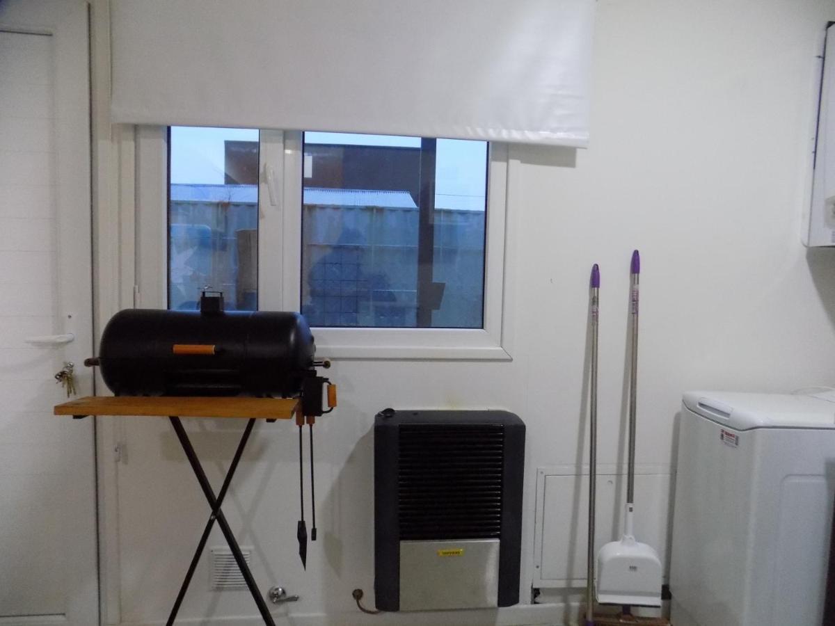 Depto Monoambiente Leum Anoka Apartment Ushuaia Luaran gambar