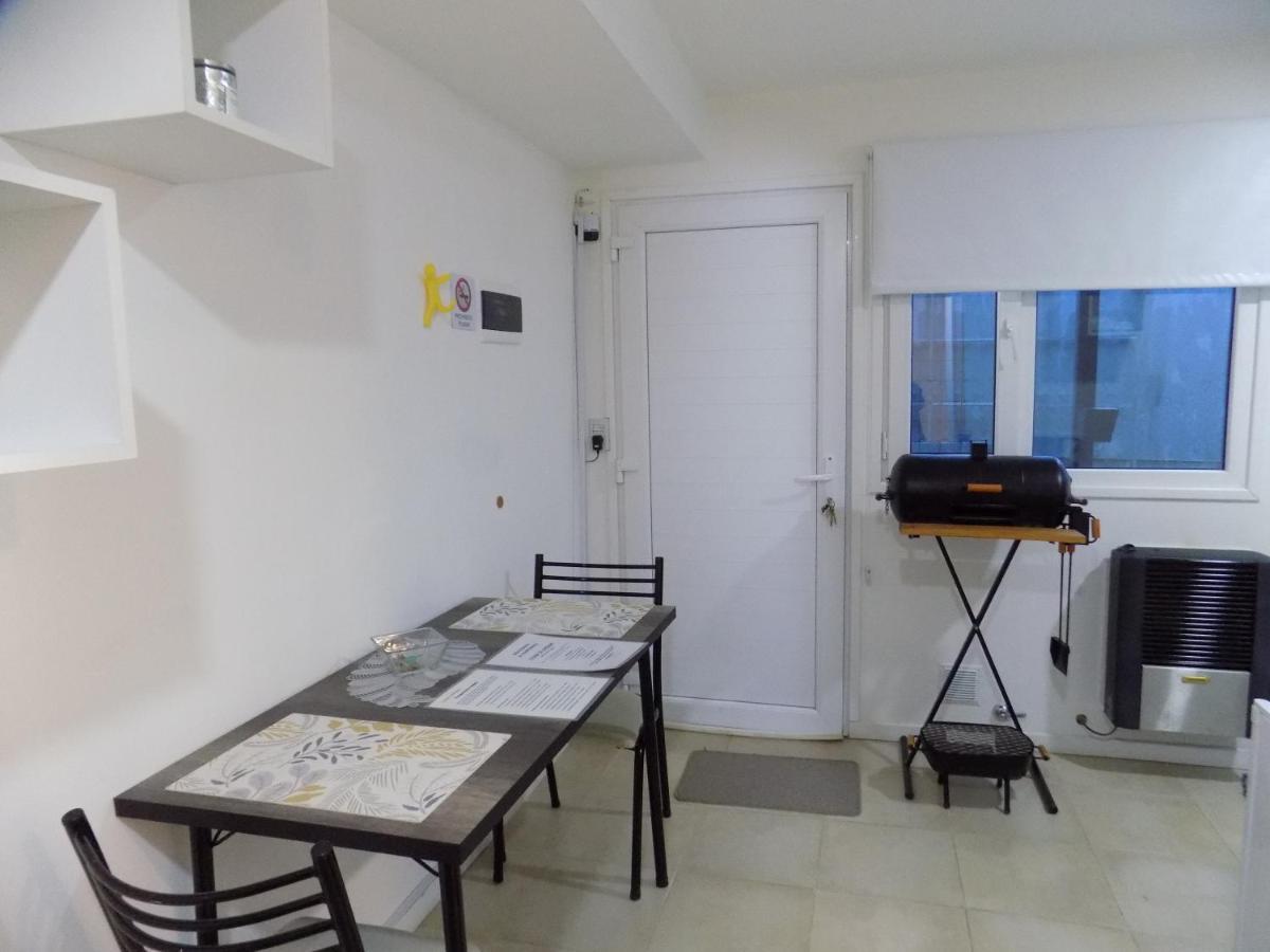 Depto Monoambiente Leum Anoka Apartment Ushuaia Luaran gambar