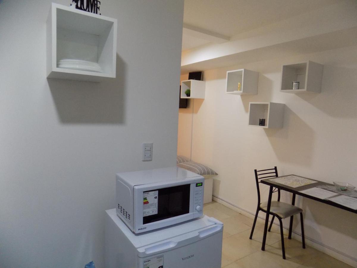 Depto Monoambiente Leum Anoka Apartment Ushuaia Luaran gambar