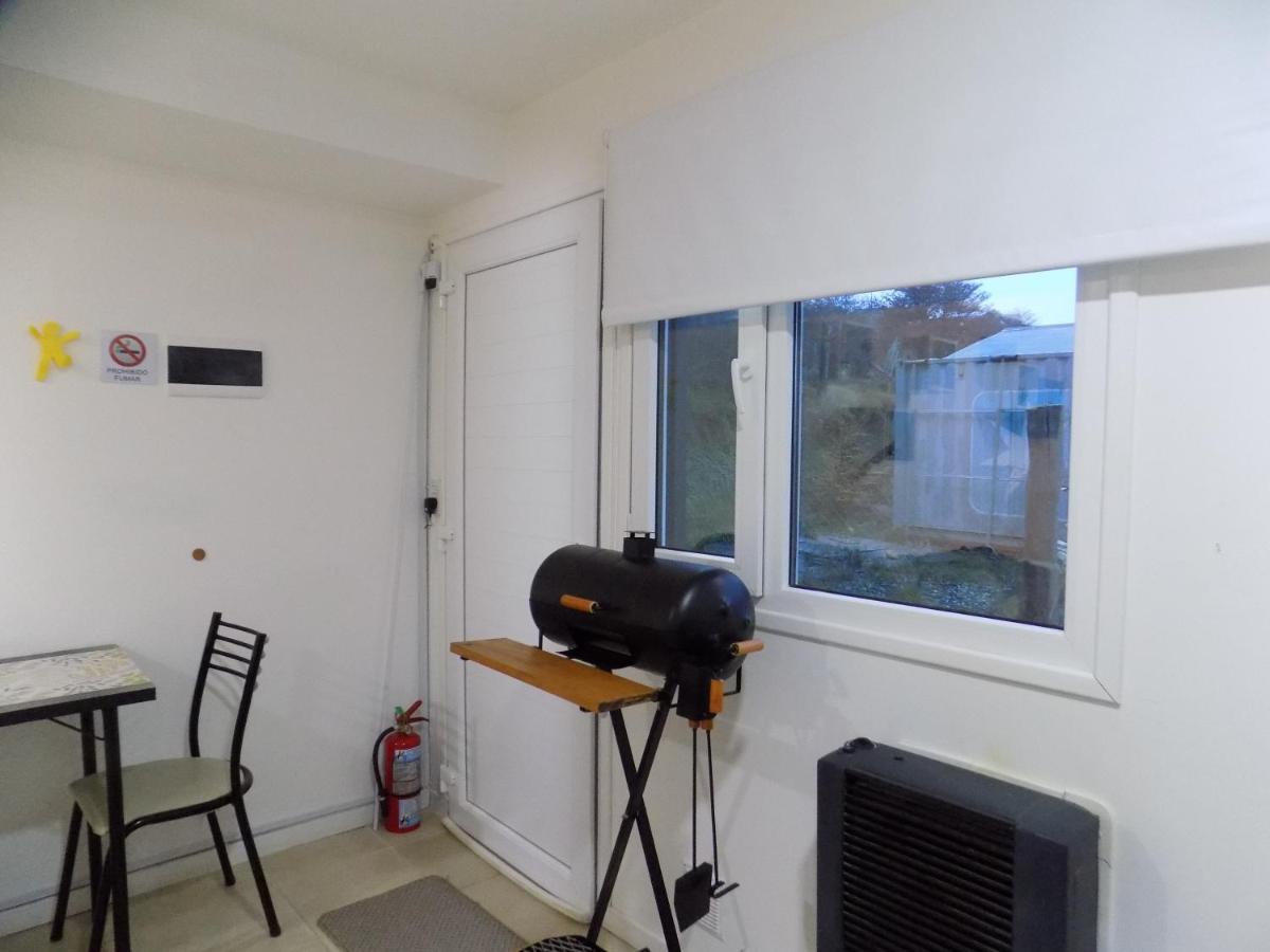 Depto Monoambiente Leum Anoka Apartment Ushuaia Luaran gambar