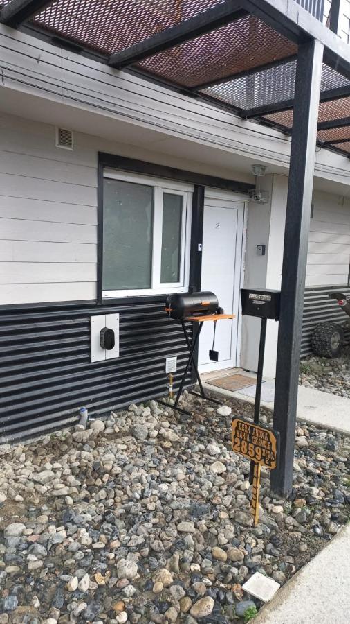 Depto Monoambiente Leum Anoka Apartment Ushuaia Luaran gambar