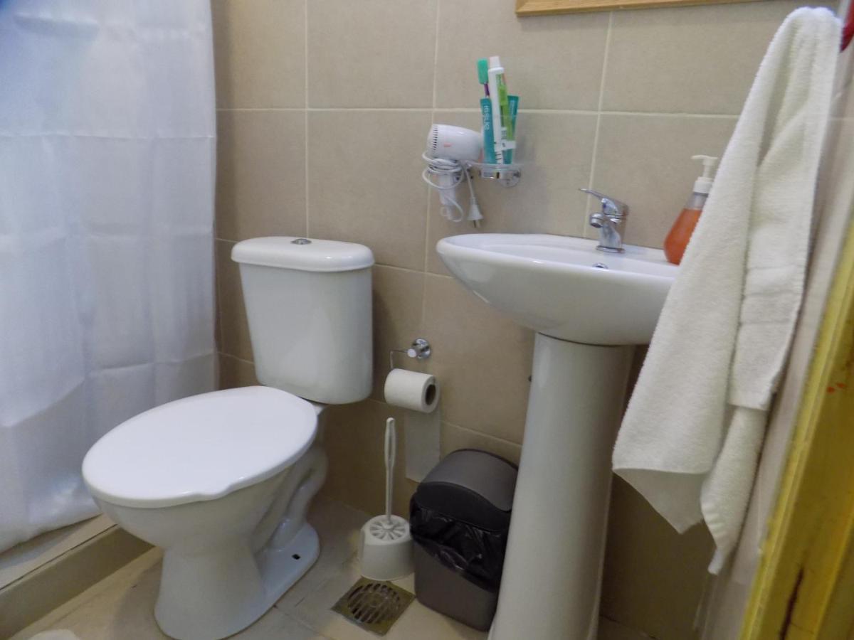 Depto Monoambiente Leum Anoka Apartment Ushuaia Luaran gambar