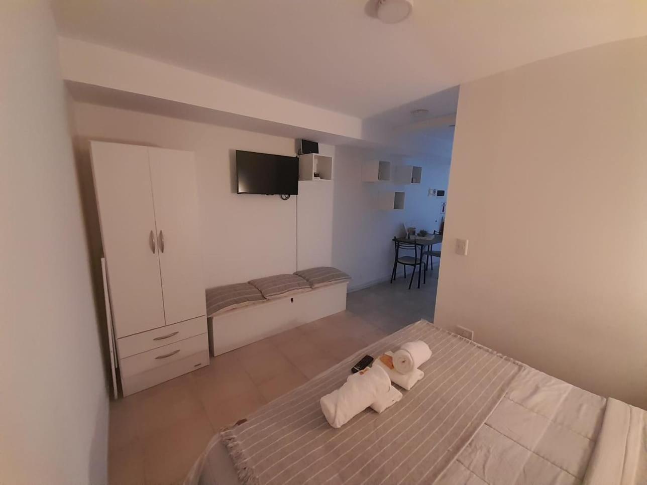 Depto Monoambiente Leum Anoka Apartment Ushuaia Luaran gambar