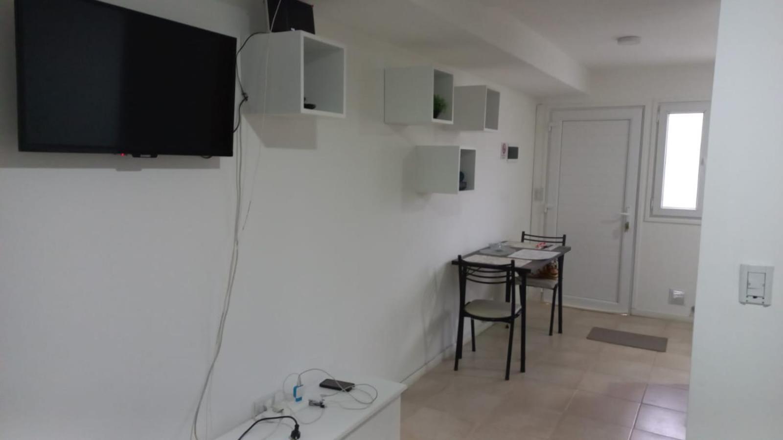 Depto Monoambiente Leum Anoka Apartment Ushuaia Luaran gambar