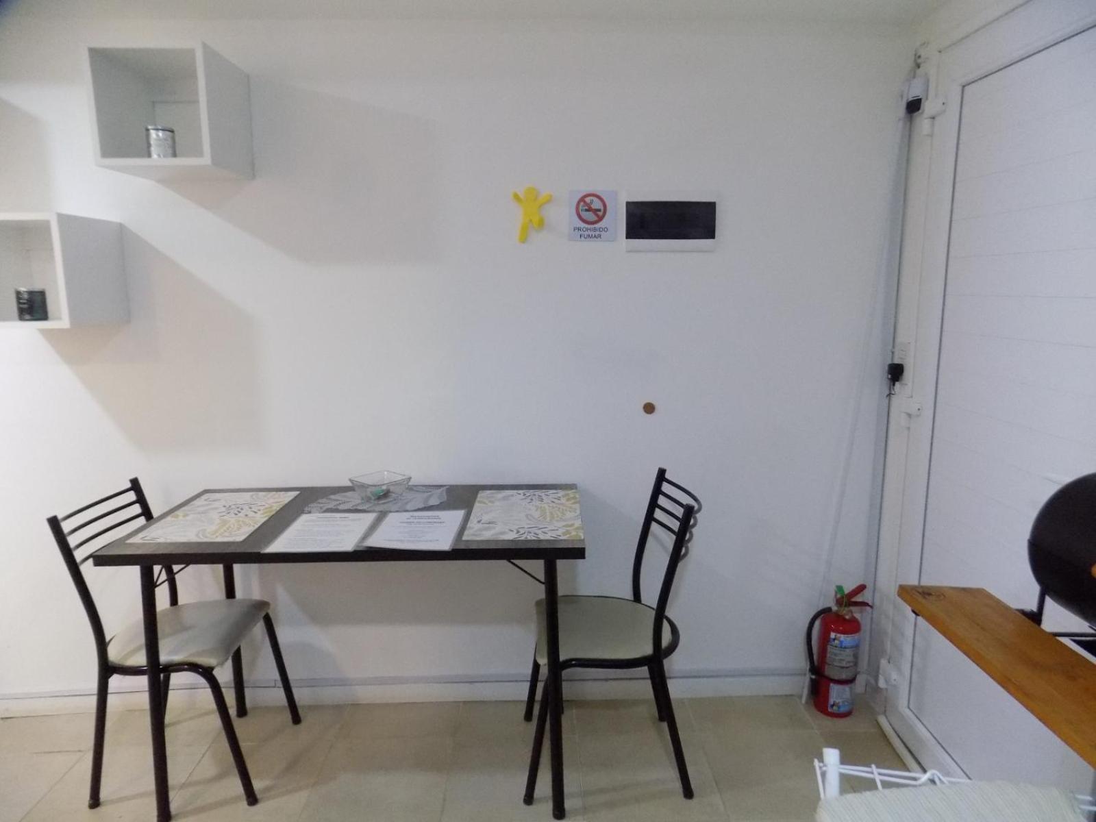 Depto Monoambiente Leum Anoka Apartment Ushuaia Luaran gambar