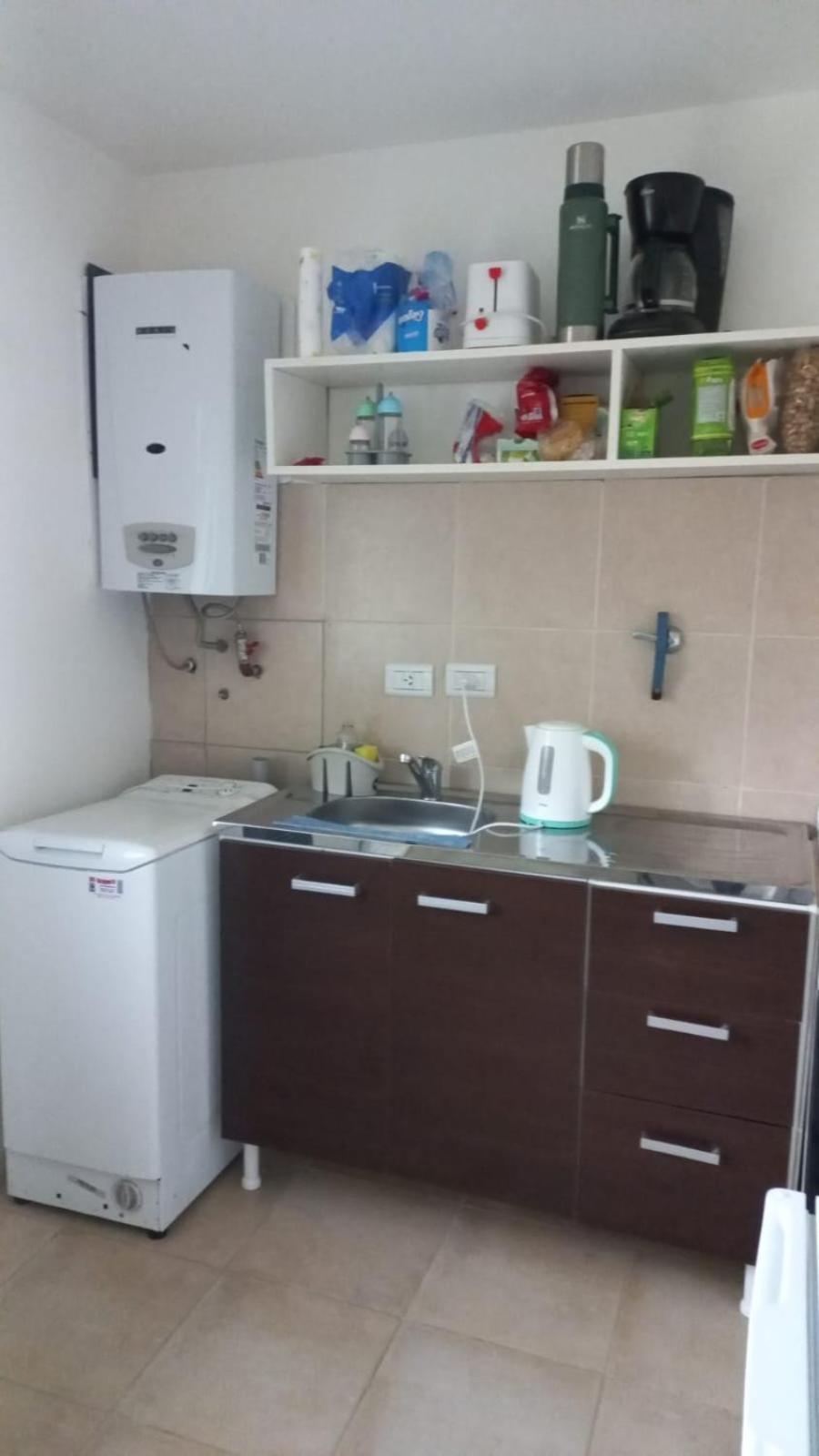 Depto Monoambiente Leum Anoka Apartment Ushuaia Luaran gambar